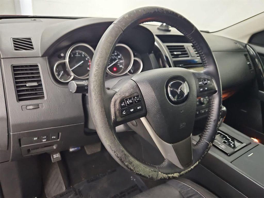 used 2015 Mazda CX-9 car, priced at $8,980
