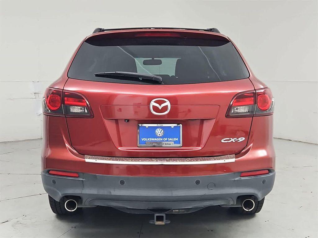 used 2015 Mazda CX-9 car, priced at $8,980
