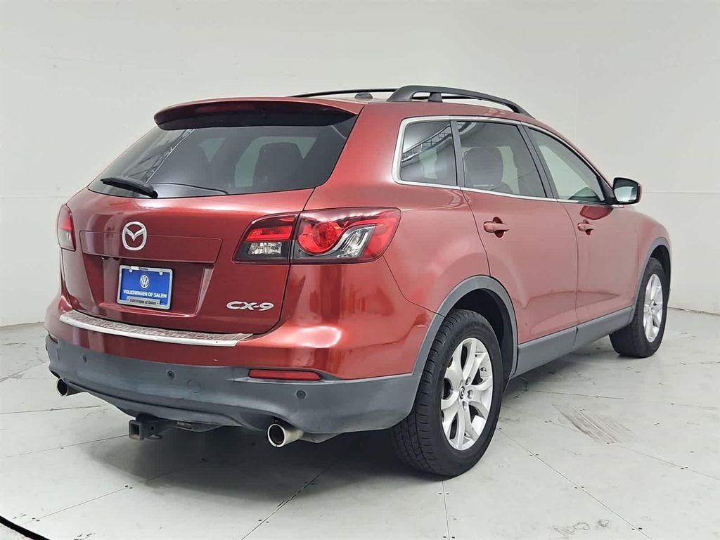 used 2015 Mazda CX-9 car, priced at $8,980