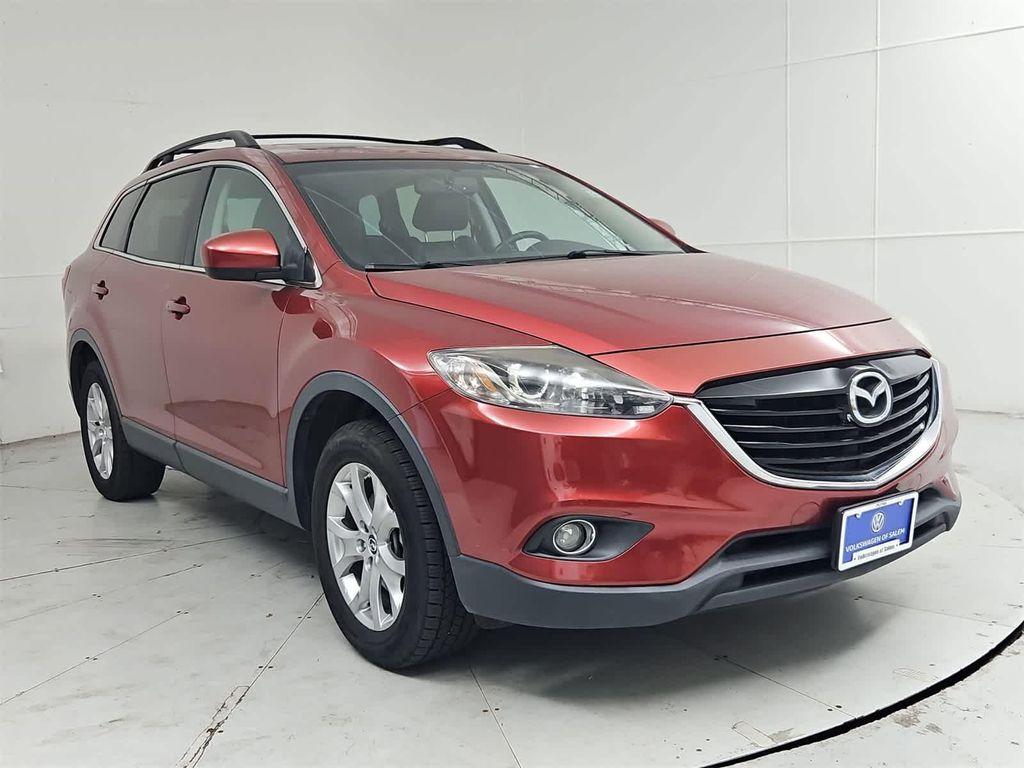 used 2015 Mazda CX-9 car, priced at $8,980