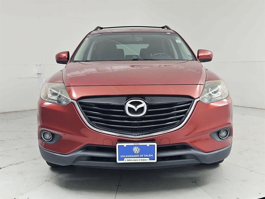 used 2015 Mazda CX-9 car, priced at $8,980