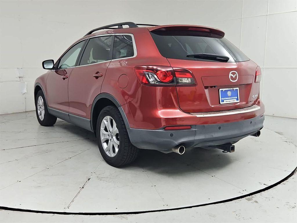 used 2015 Mazda CX-9 car, priced at $8,980