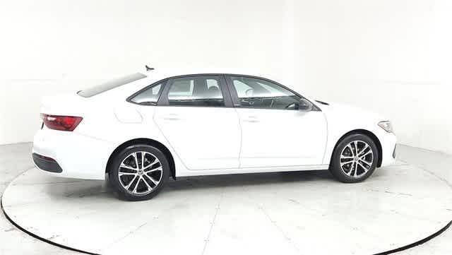 new 2024 Volkswagen Jetta car, priced at $24,520