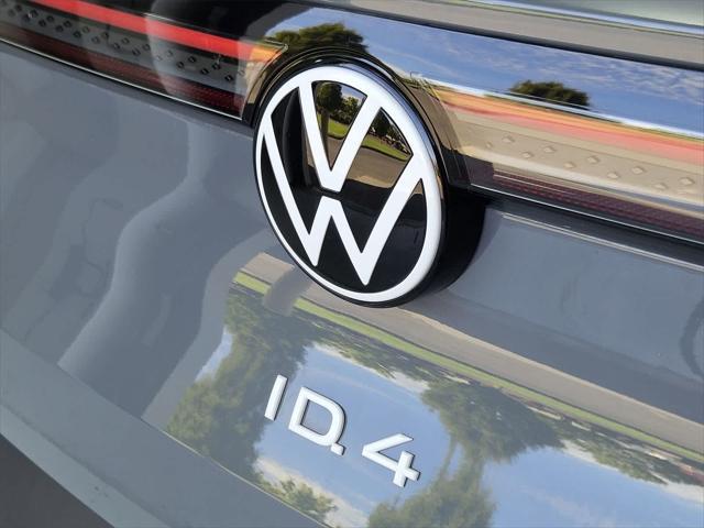 new 2024 Volkswagen ID.4 car, priced at $42,416