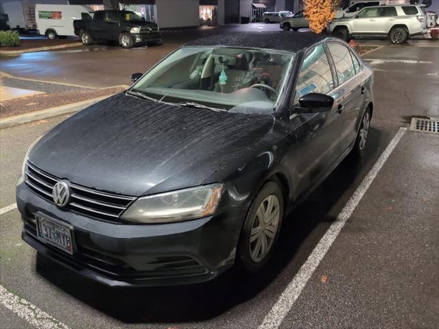 used 2017 Volkswagen Jetta car, priced at $11,479