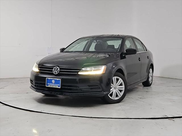 used 2017 Volkswagen Jetta car, priced at $10,605