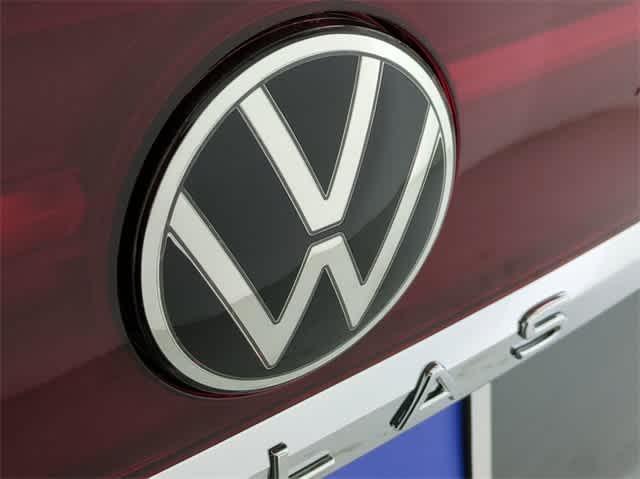 new 2024 Volkswagen Atlas Cross Sport car, priced at $47,119