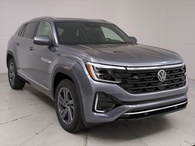 new 2024 Volkswagen Atlas Cross Sport car, priced at $51,551