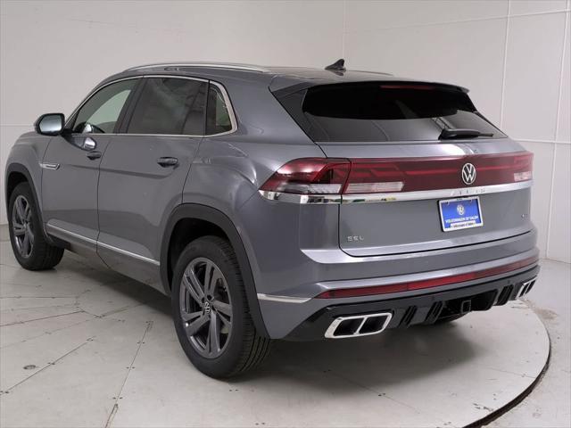 new 2024 Volkswagen Atlas Cross Sport car, priced at $51,551