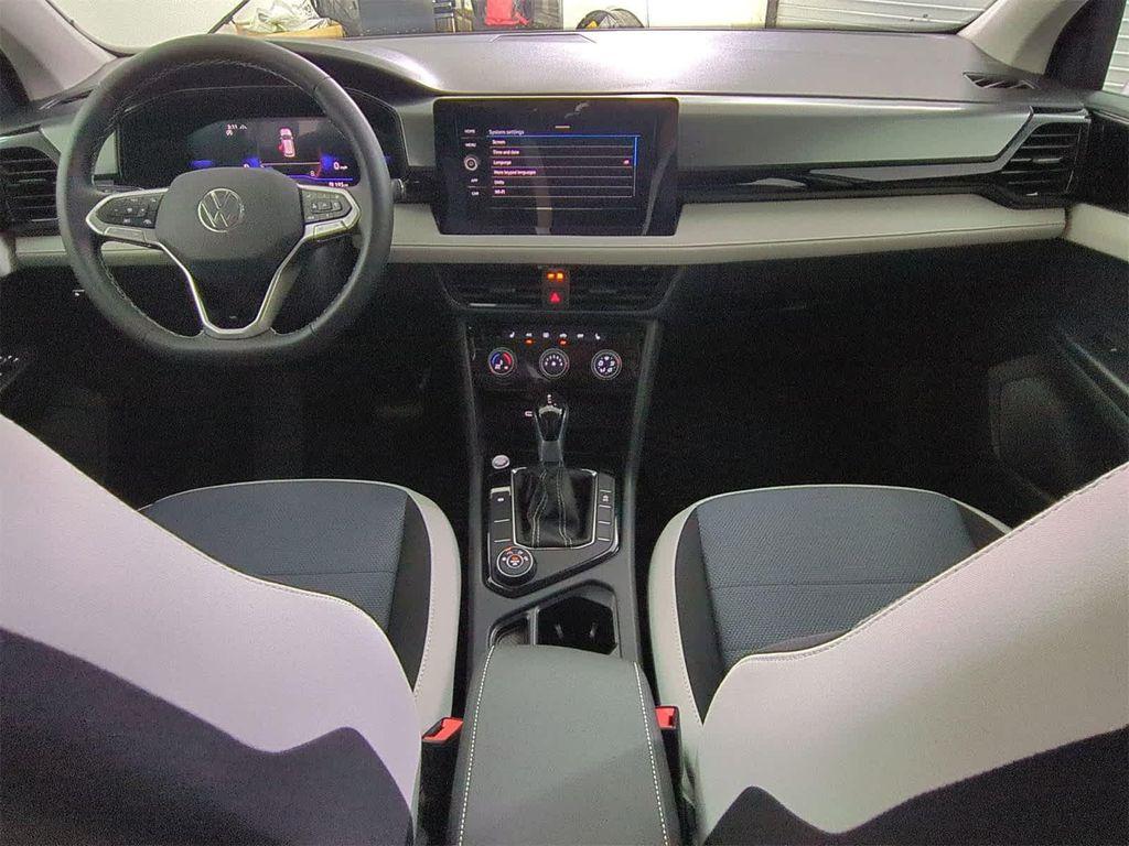 new 2025 Volkswagen Taos car, priced at $30,234