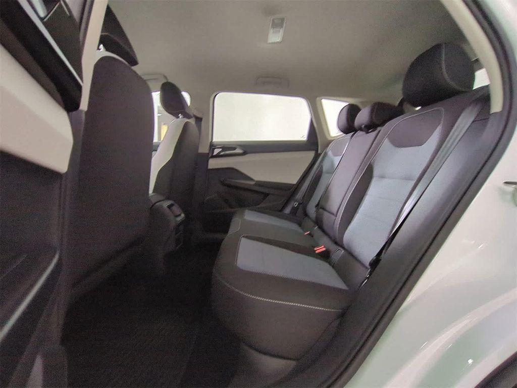 new 2025 Volkswagen Taos car, priced at $30,234
