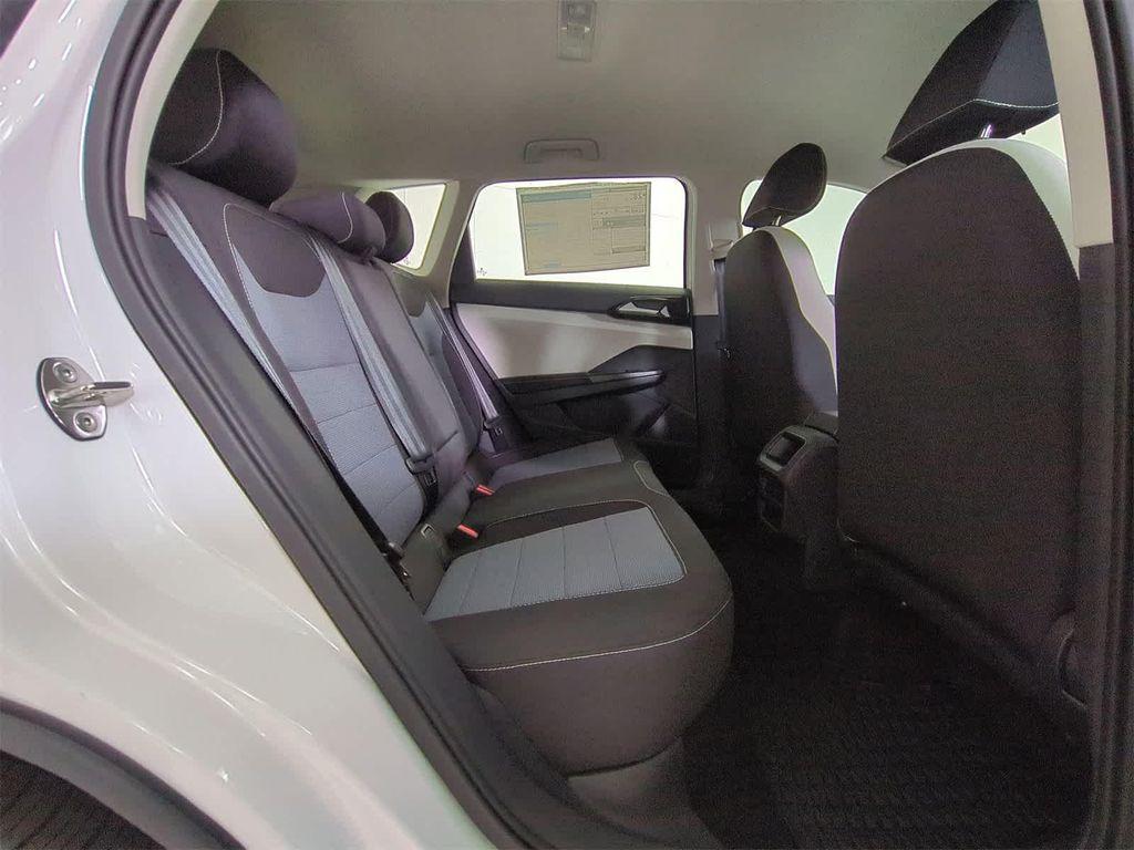 new 2025 Volkswagen Taos car, priced at $30,234