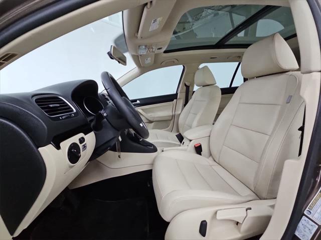 used 2011 Volkswagen Jetta SportWagen car, priced at $6,338
