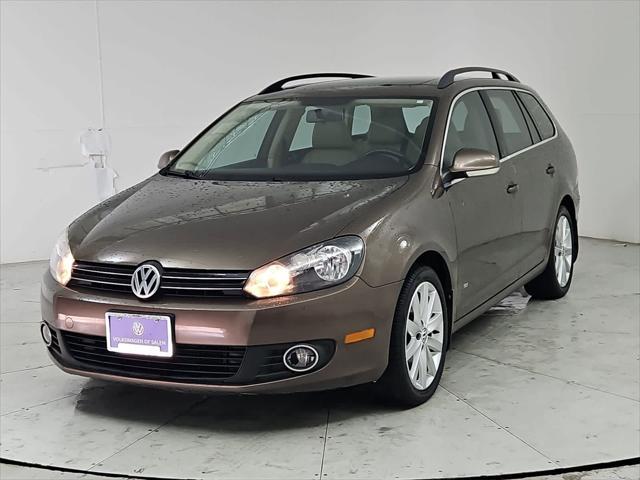 used 2011 Volkswagen Jetta SportWagen car, priced at $9,995