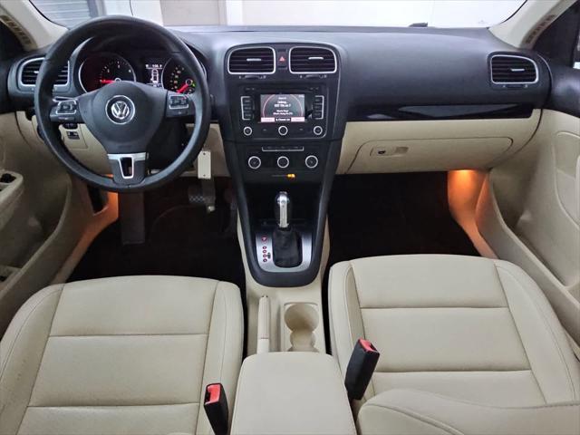 used 2011 Volkswagen Jetta SportWagen car, priced at $6,338