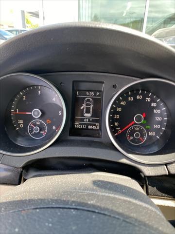 used 2011 Volkswagen Jetta SportWagen car, priced at $9,995