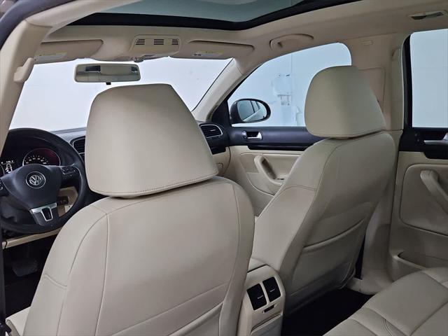 used 2011 Volkswagen Jetta SportWagen car, priced at $6,338