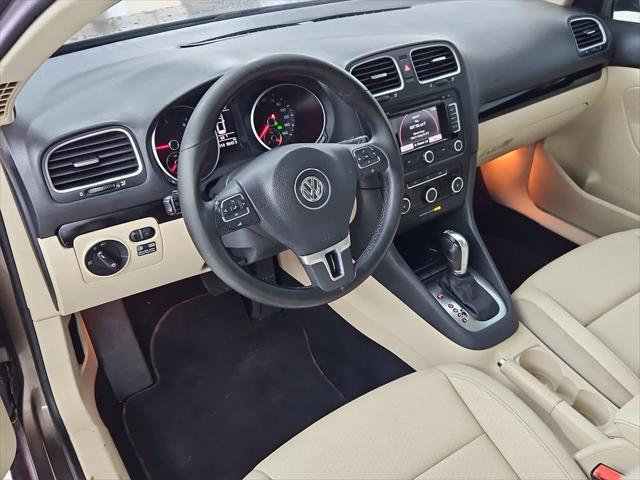 used 2011 Volkswagen Jetta SportWagen car, priced at $6,338