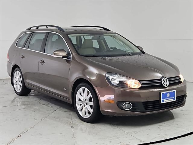 used 2011 Volkswagen Jetta SportWagen car, priced at $6,338
