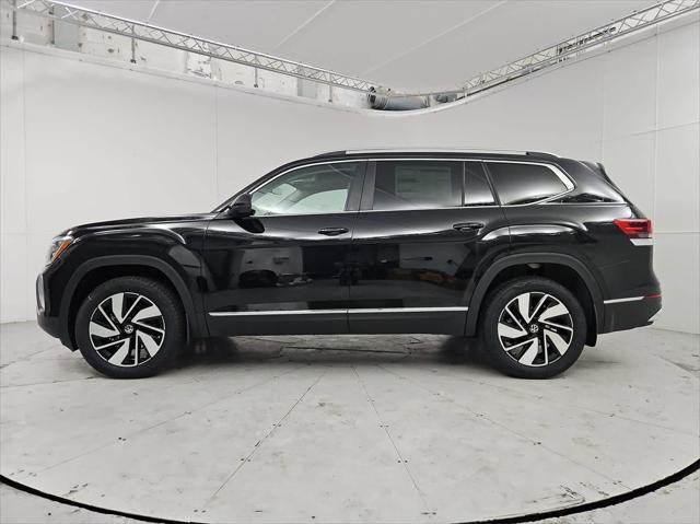 new 2025 Volkswagen Atlas car, priced at $52,229