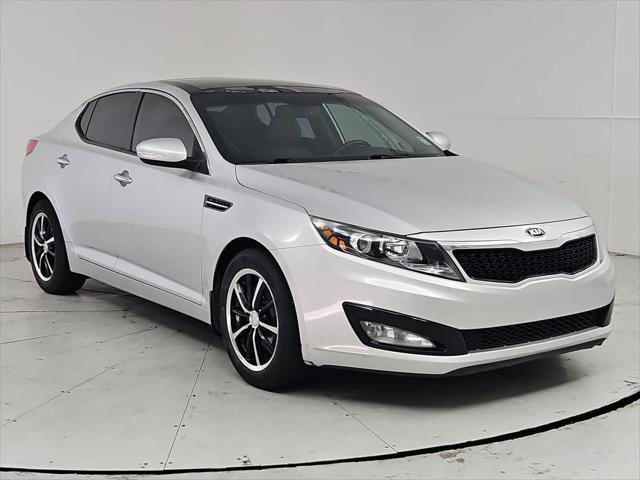 used 2013 Kia Optima car, priced at $8,926