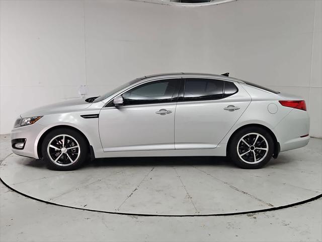 used 2013 Kia Optima car, priced at $8,926