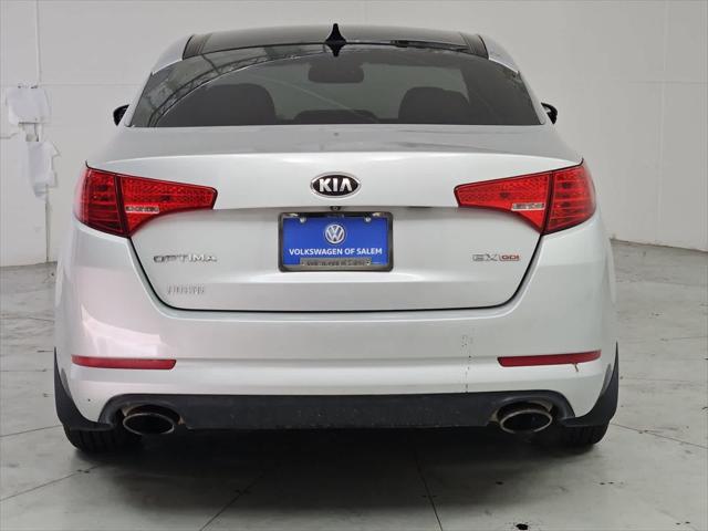used 2013 Kia Optima car, priced at $8,926