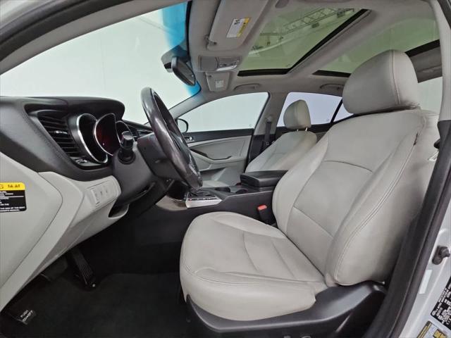 used 2013 Kia Optima car, priced at $8,926