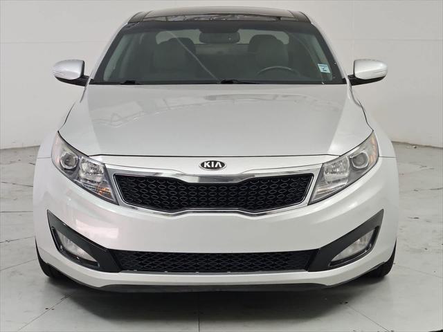 used 2013 Kia Optima car, priced at $8,926