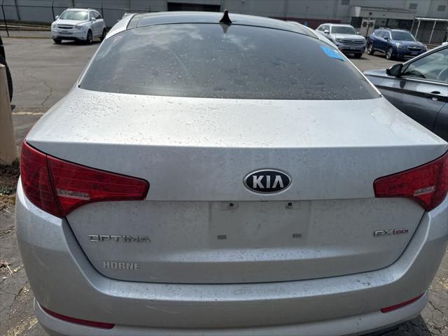 used 2013 Kia Optima car, priced at $9,787