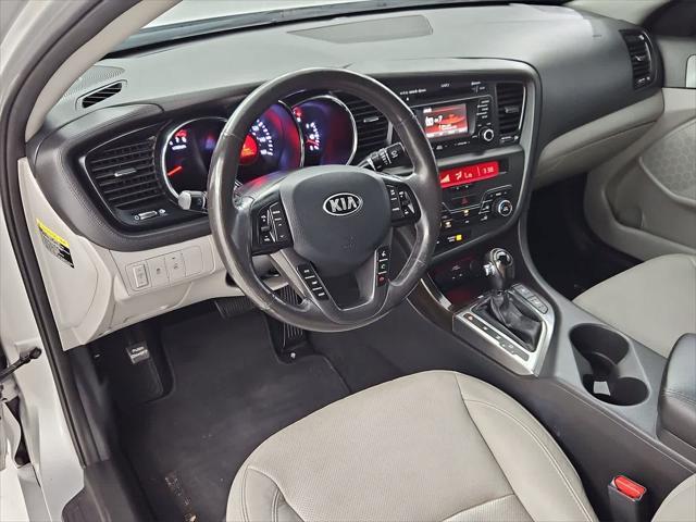 used 2013 Kia Optima car, priced at $8,926
