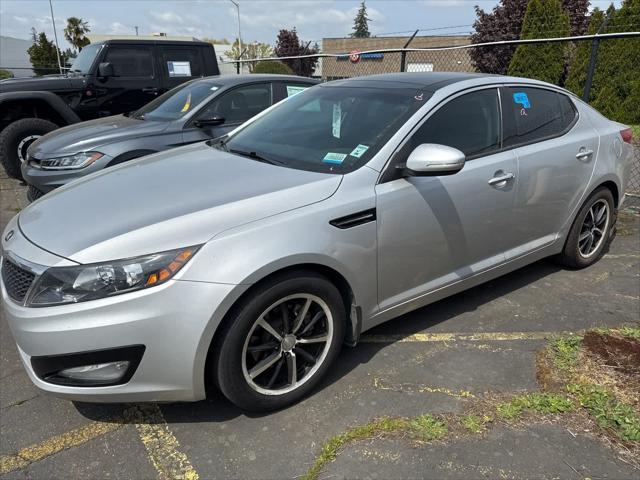 used 2013 Kia Optima car, priced at $9,787