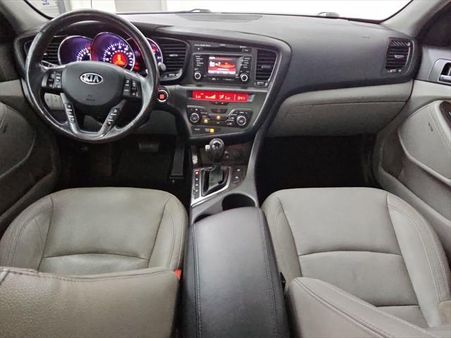used 2013 Kia Optima car, priced at $8,926