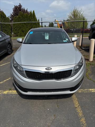 used 2013 Kia Optima car, priced at $9,787
