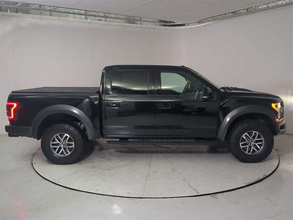 used 2017 Ford F-150 car, priced at $43,556