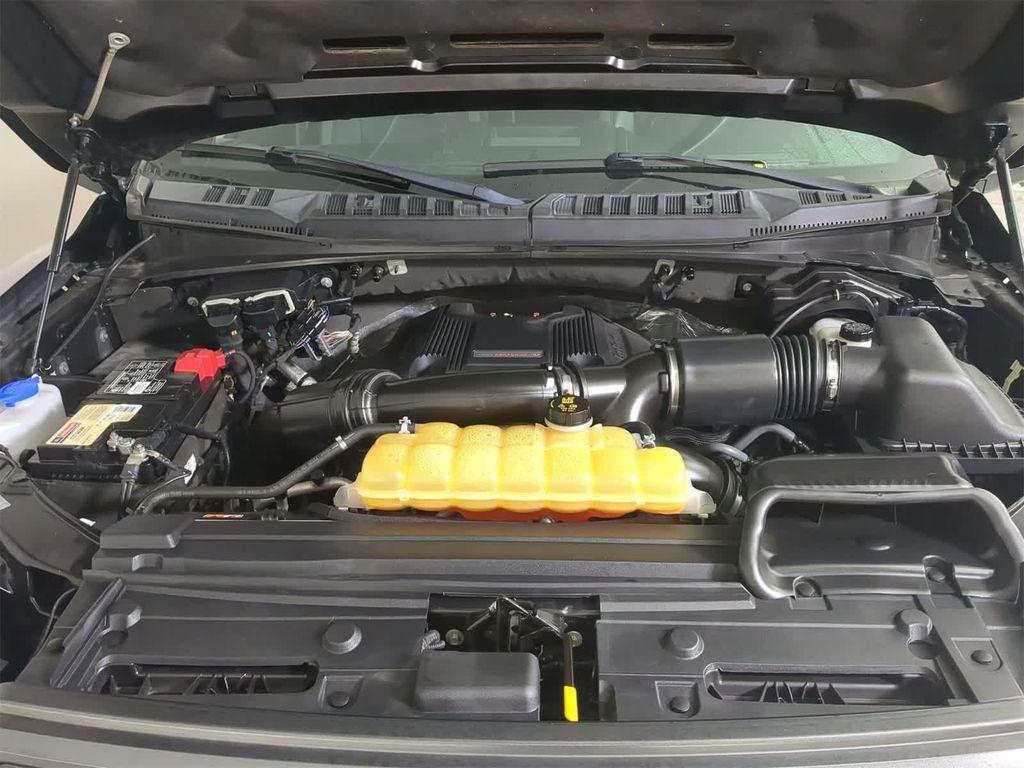 used 2017 Ford F-150 car, priced at $43,556