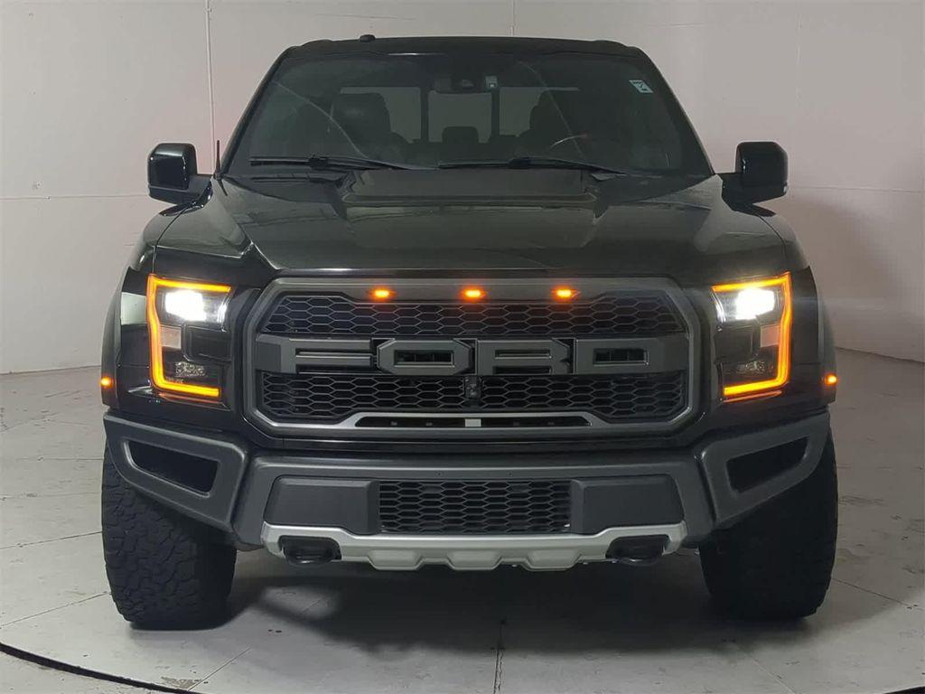 used 2017 Ford F-150 car, priced at $43,556