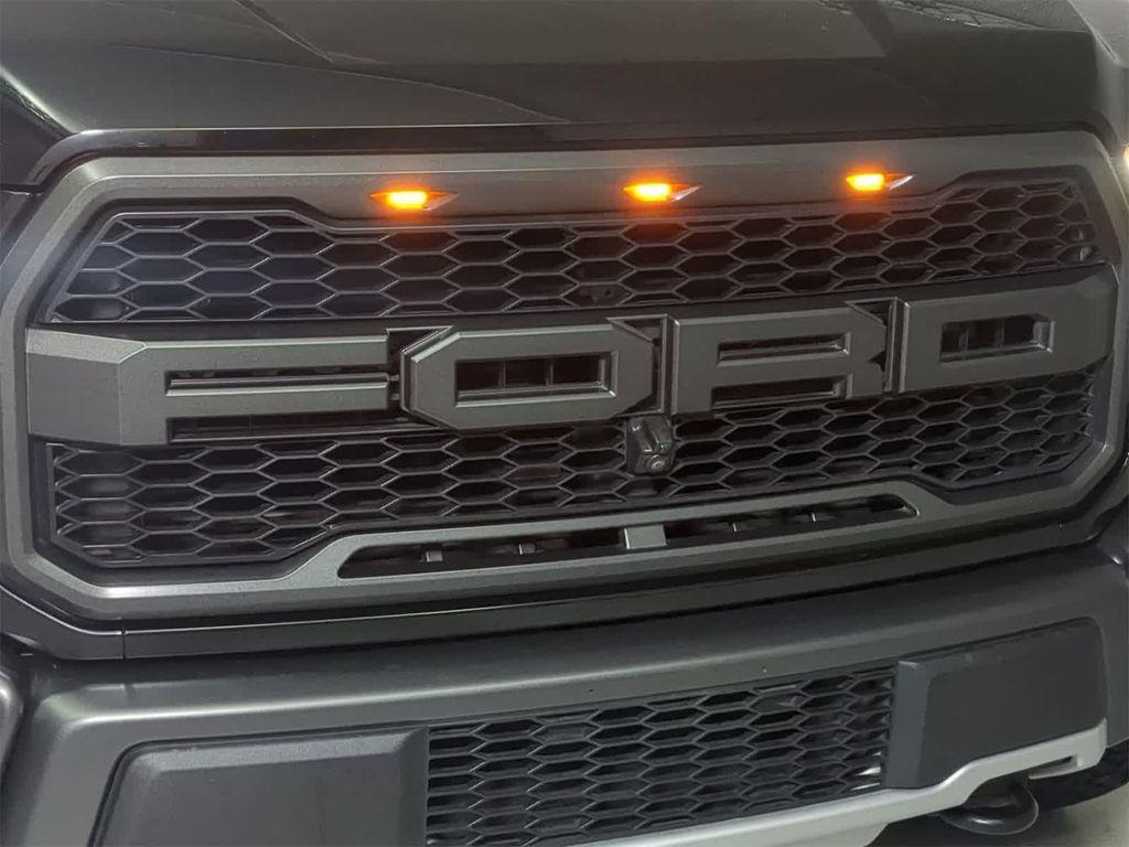 used 2017 Ford F-150 car, priced at $43,556