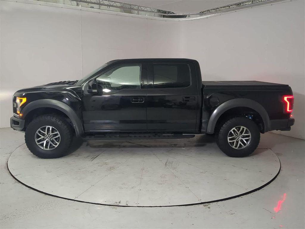 used 2017 Ford F-150 car, priced at $43,556