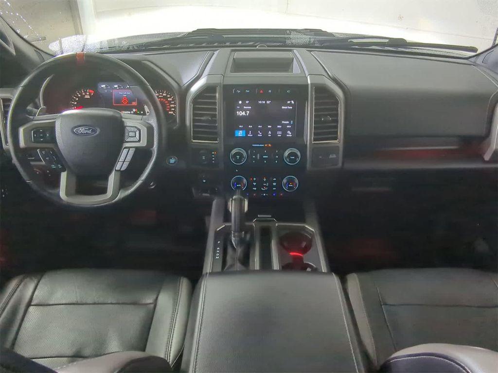 used 2017 Ford F-150 car, priced at $43,556