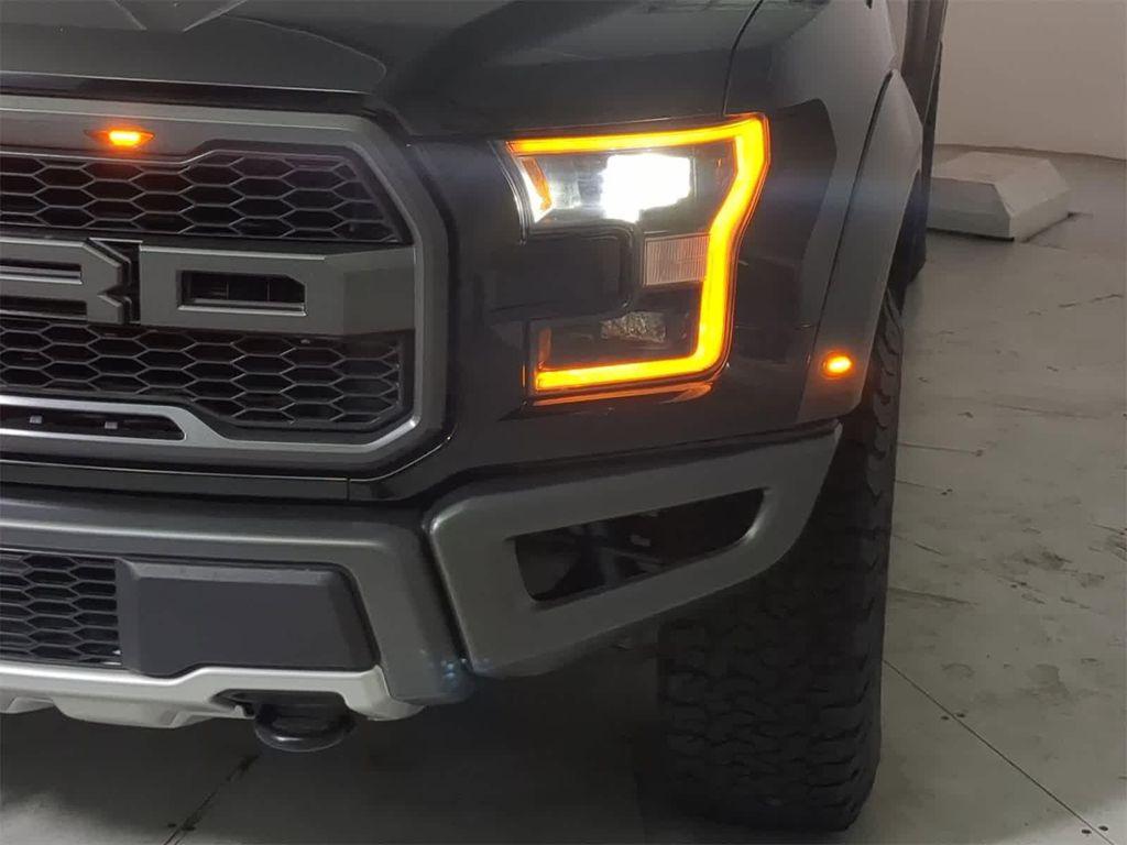 used 2017 Ford F-150 car, priced at $43,556