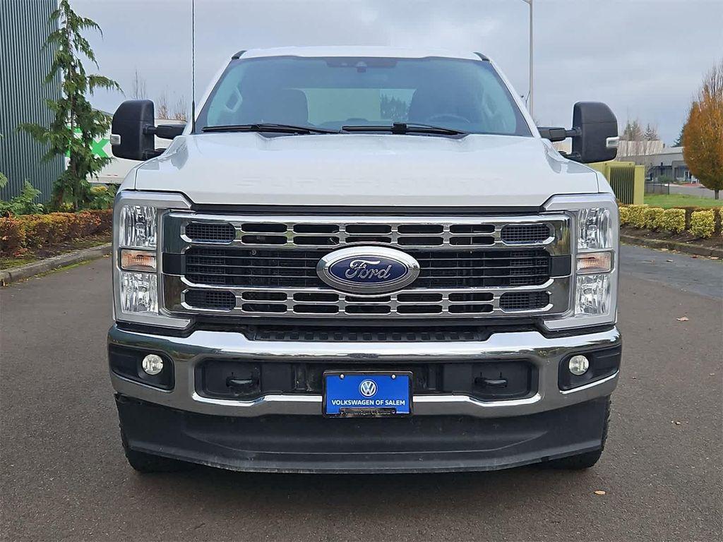 used 2024 Ford F-350 car, priced at $48,632