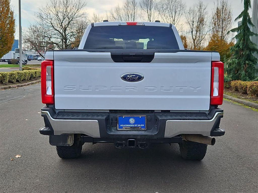 used 2024 Ford F-350 car, priced at $48,632