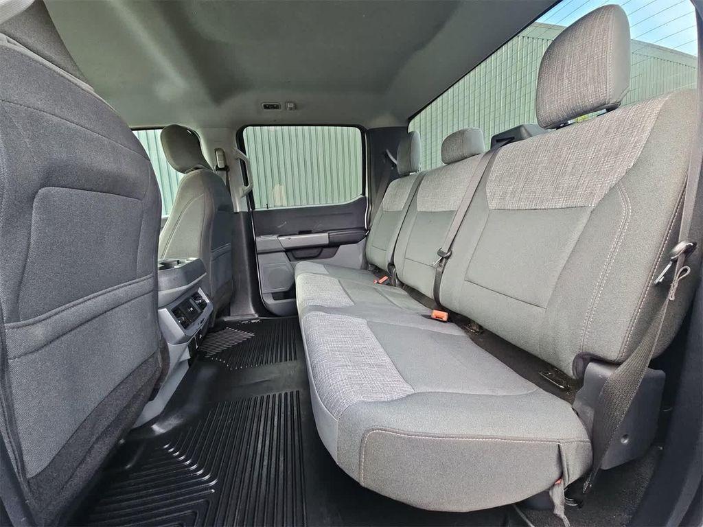 used 2024 Ford F-350 car, priced at $48,632