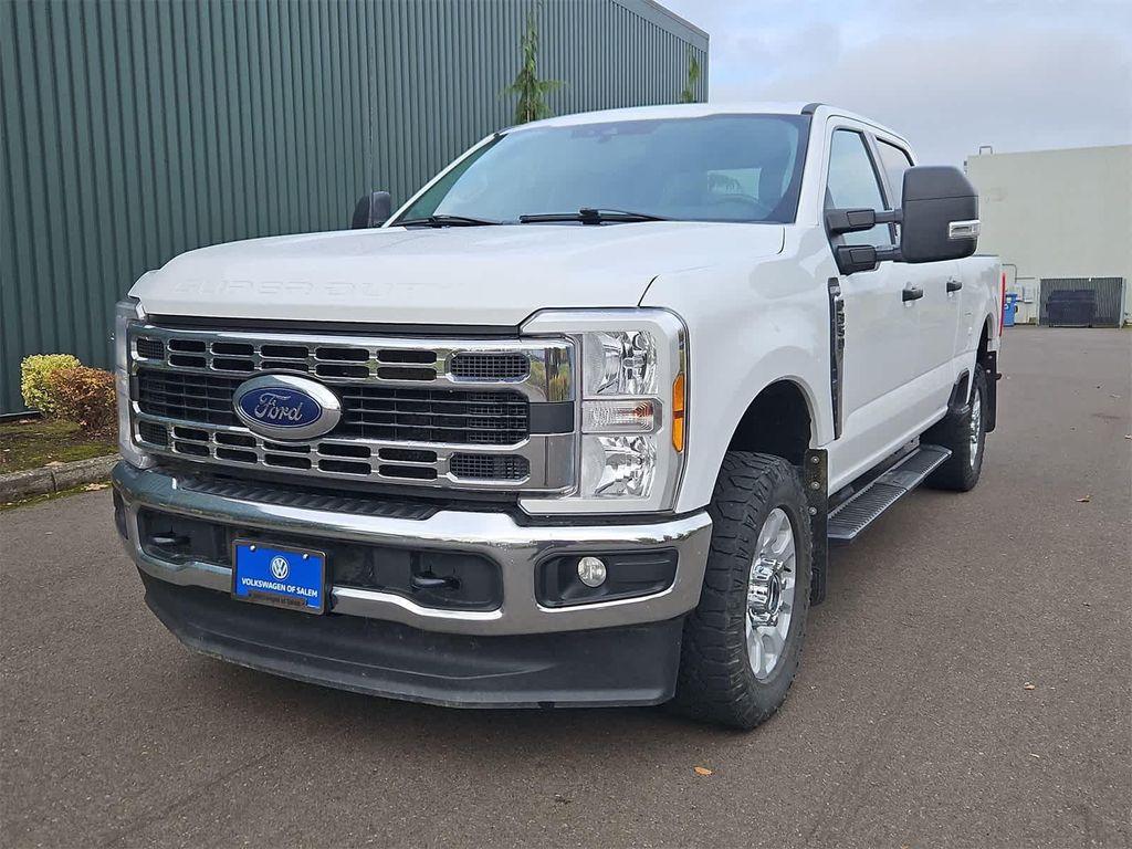 used 2024 Ford F-350 car, priced at $48,632
