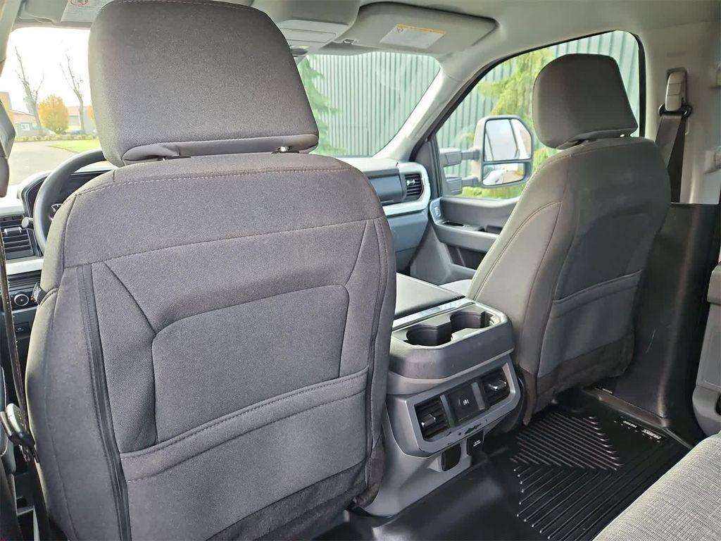 used 2024 Ford F-350 car, priced at $48,632