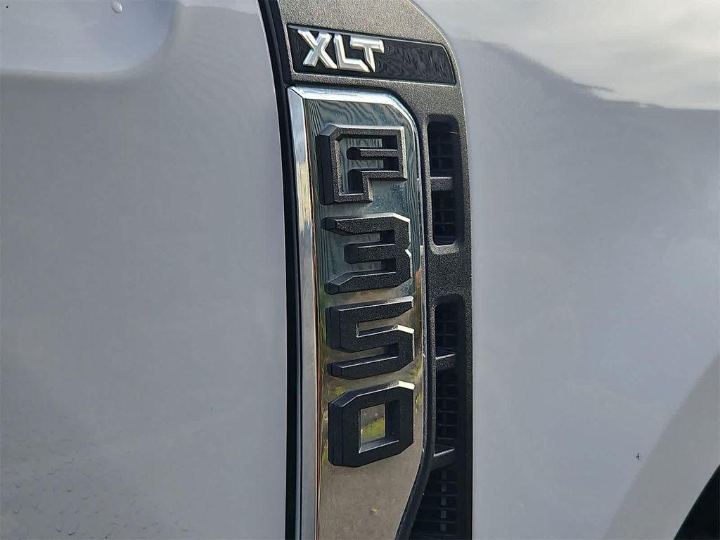 used 2024 Ford F-350 car, priced at $48,632
