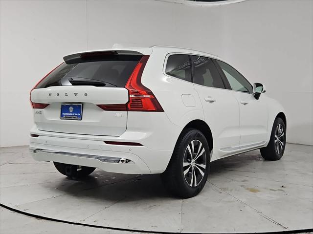 used 2022 Volvo XC60 Recharge Plug-In Hybrid car, priced at $37,963