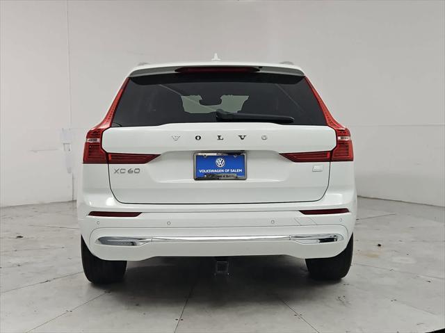 used 2022 Volvo XC60 Recharge Plug-In Hybrid car, priced at $37,963