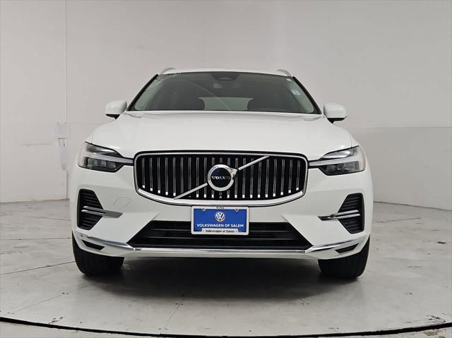 used 2022 Volvo XC60 Recharge Plug-In Hybrid car, priced at $37,963